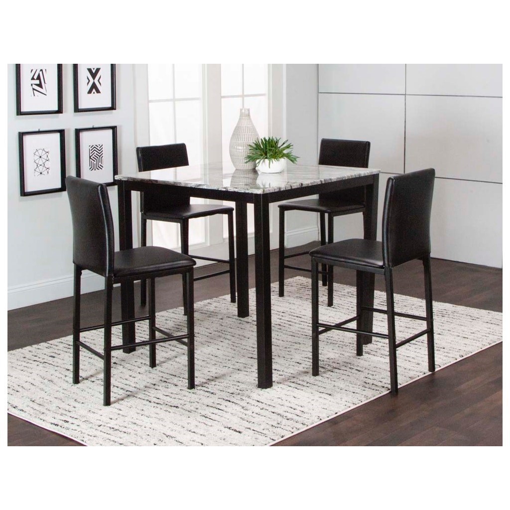 Grey outlet pub table